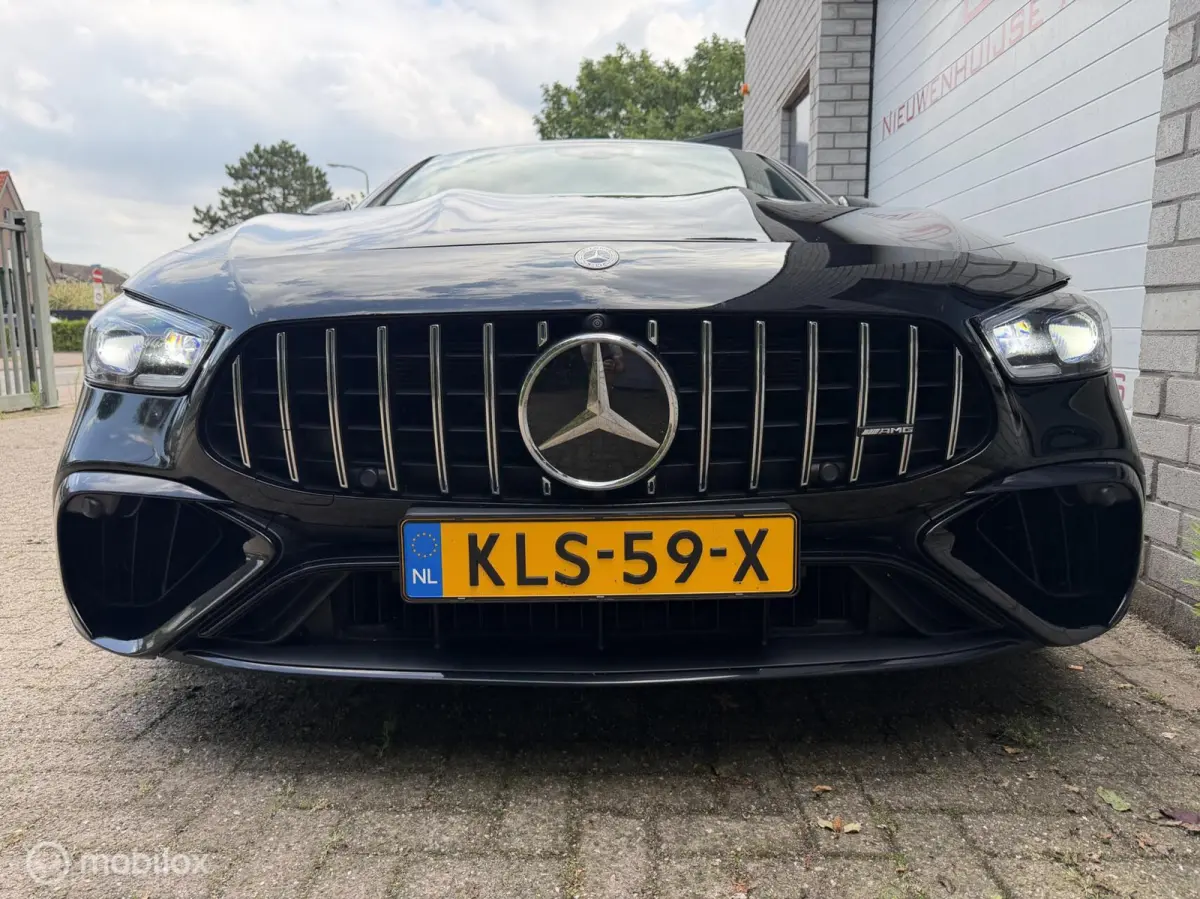AMG 63 S E Performance Premium+