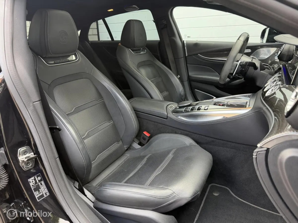 AMG 63 S E Performance Premium+