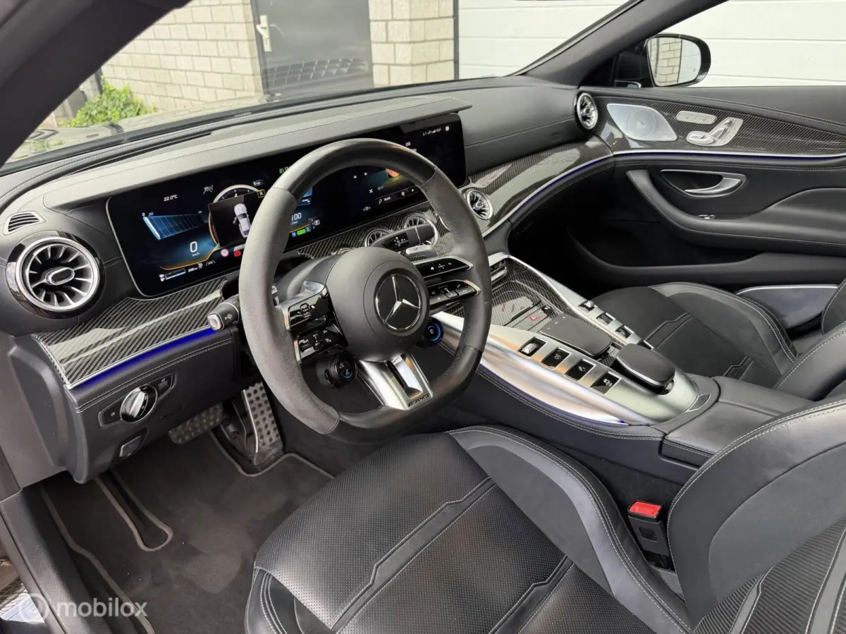 AMG 63 S E Performance Premium+