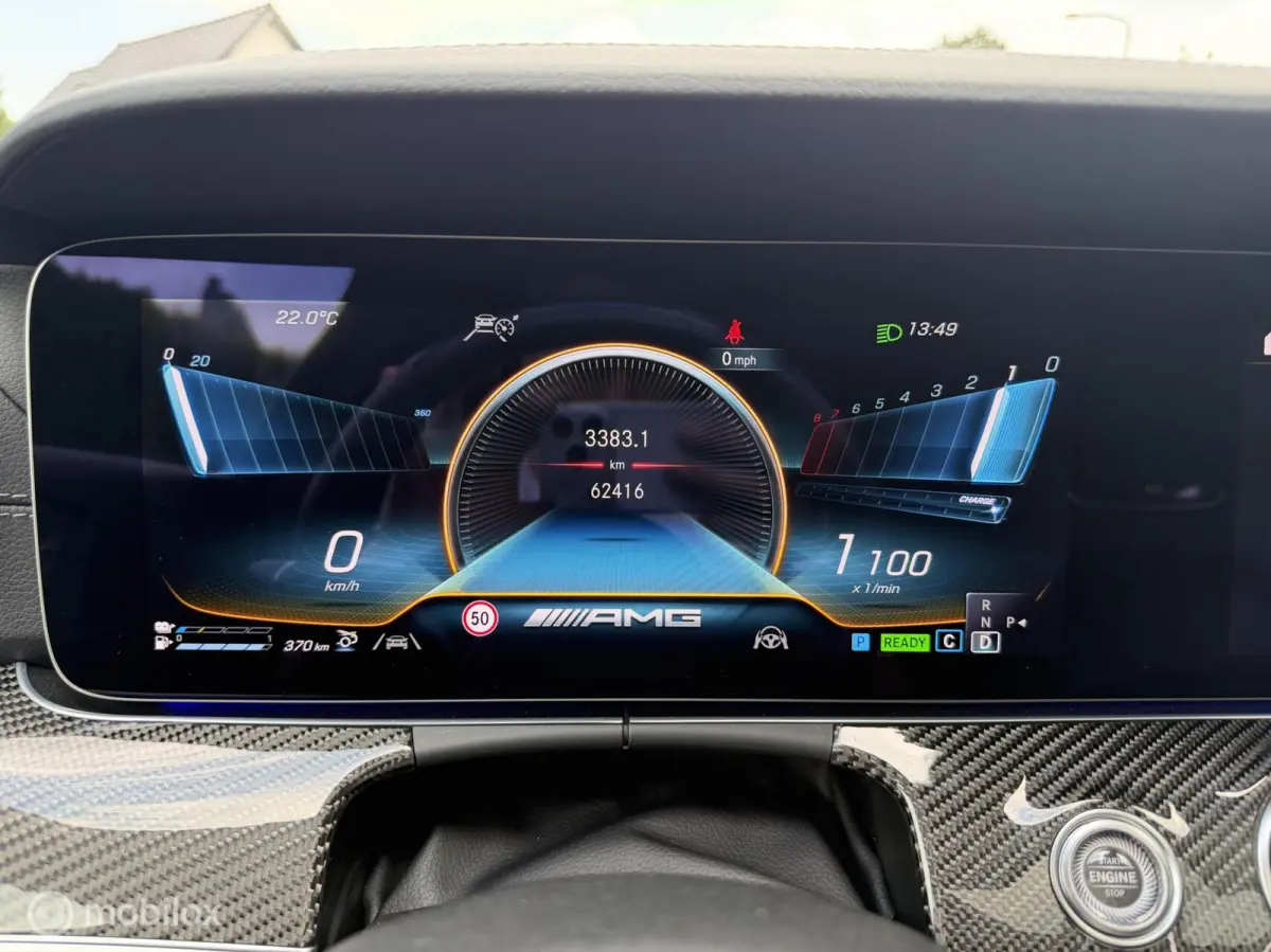 AMG 63 S E Performance Premium+