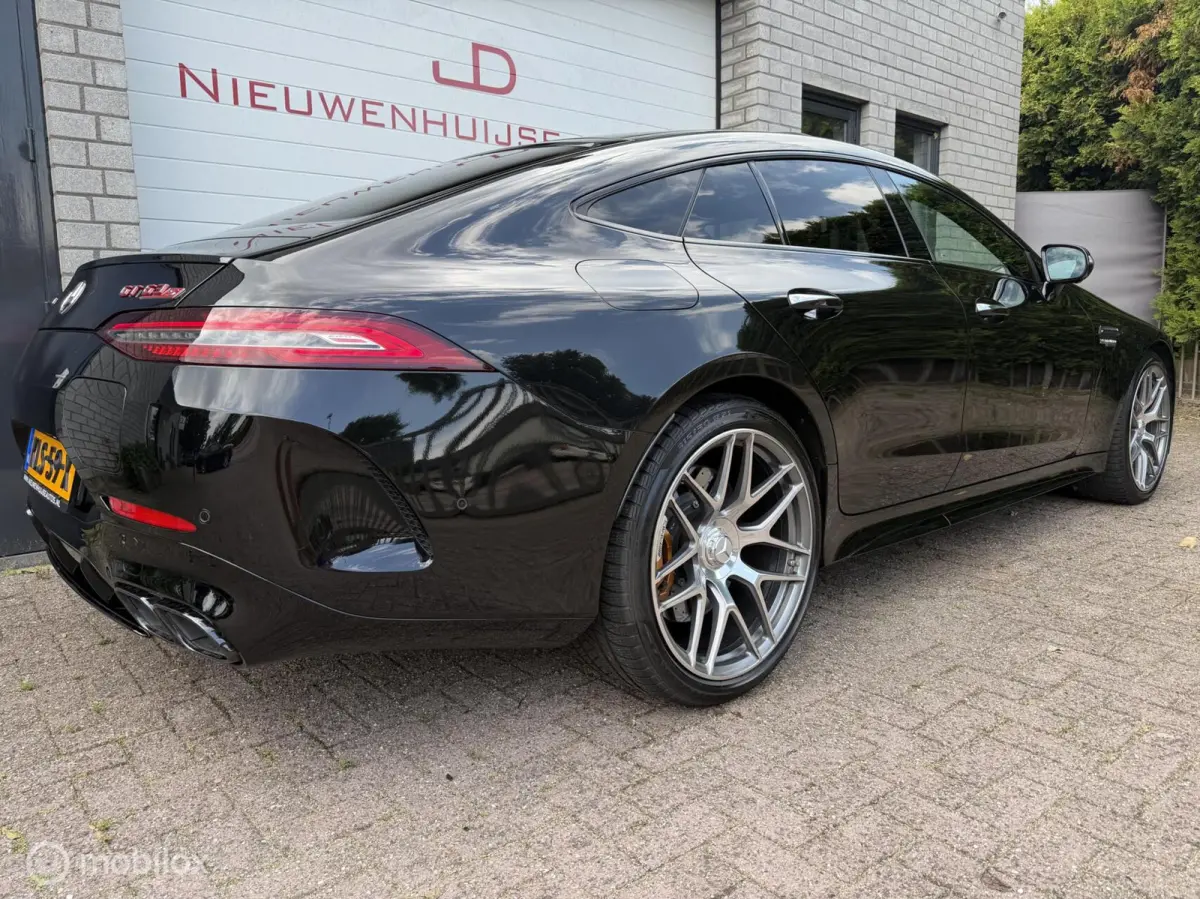 AMG 63 S E Performance Premium+