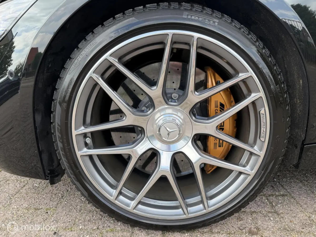 AMG 63 S E Performance Premium+