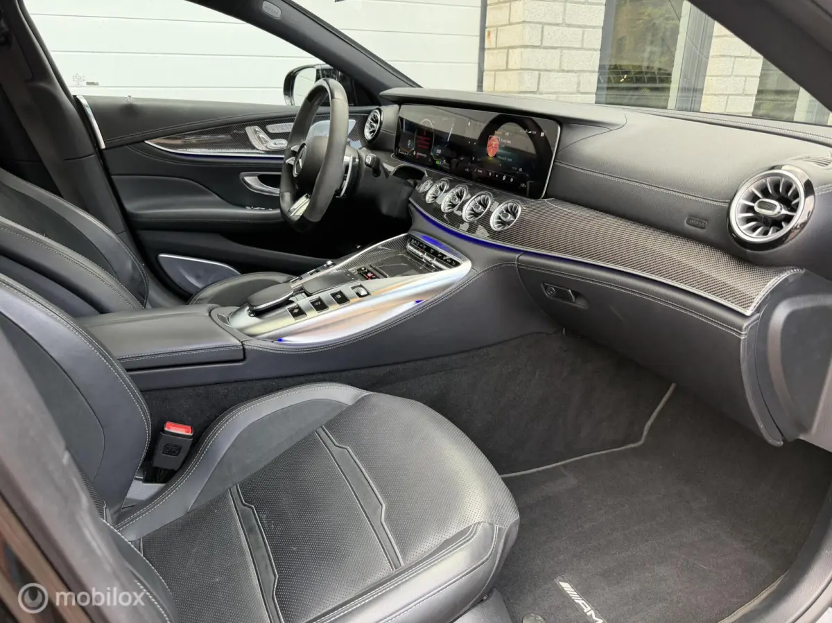 AMG 63 S E Performance Premium+