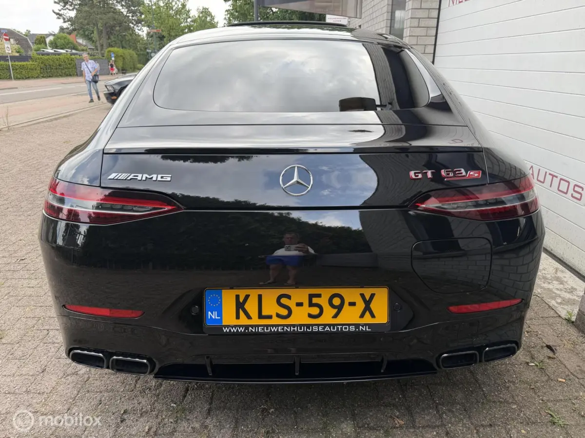 AMG 63 S E Performance Premium+