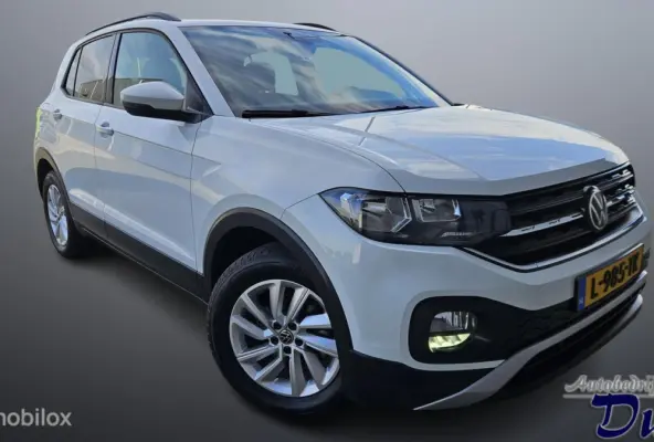 1.0 TSI Life 47373 KM Carplay Trekhaak!!!