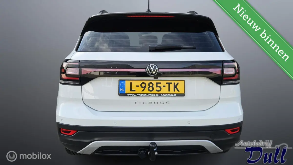 1.0 TSI Life 47373 KM Carplay Trekhaak!!!