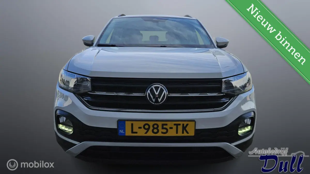 1.0 TSI Life 47373 KM Carplay Trekhaak!!!