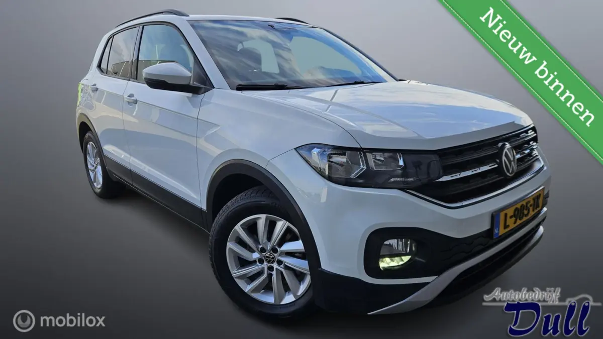 1.0 TSI Life 47373 KM Carplay Trekhaak!!!