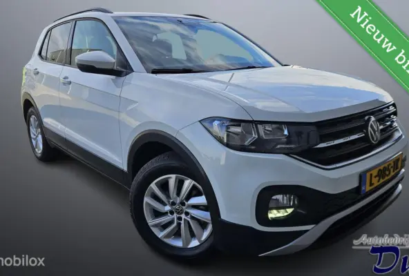 1.0 TSI Life 47373 KM Carplay Trekhaak!!!