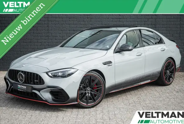 AMG 63 S E Performance F1 EDITION SCHAALSTOELEN BURMESTER PANO CARBON
