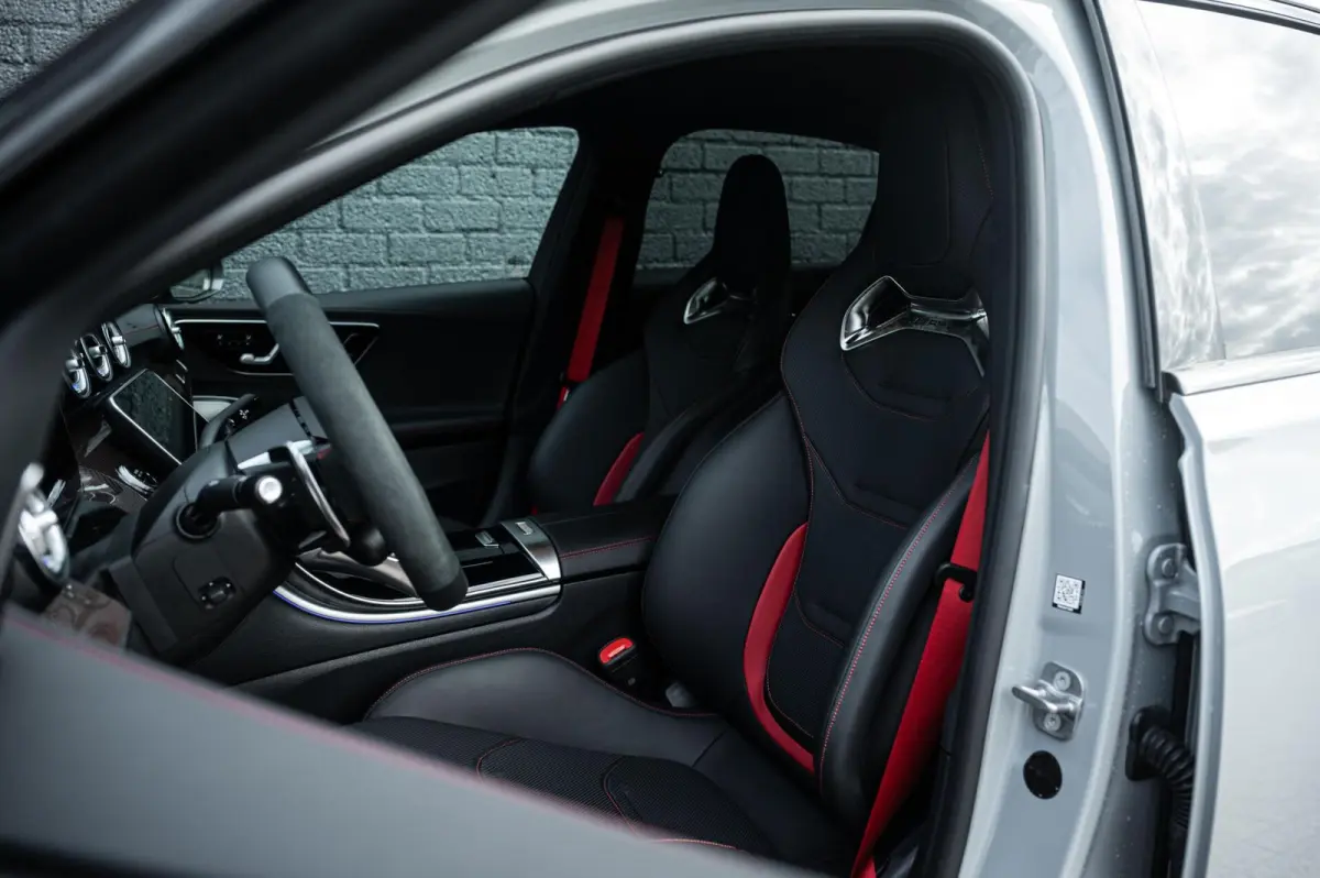 AMG 63 S E Performance F1 EDITION SCHAALSTOELEN BURMESTER PANO CARBON