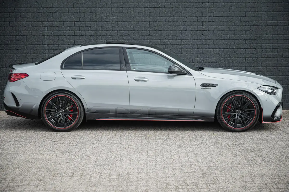 AMG 63 S E Performance F1 EDITION SCHAALSTOELEN BURMESTER PANO CARBON