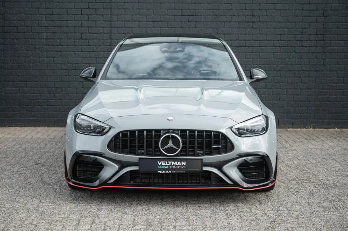 AMG 63 S E Performance F1 EDITION SCHAALSTOELEN BURMESTER PANO CARBON