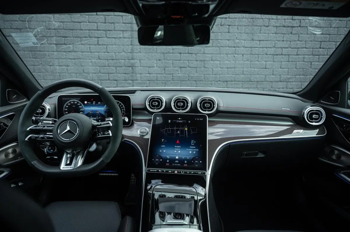AMG 63 S E Performance F1 EDITION SCHAALSTOELEN BURMESTER PANO CARBON