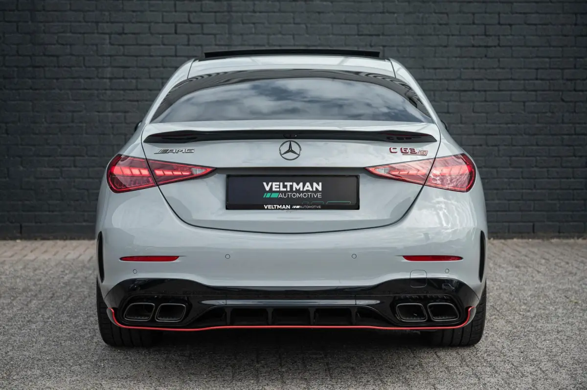 AMG 63 S E Performance F1 EDITION SCHAALSTOELEN BURMESTER PANO CARBON