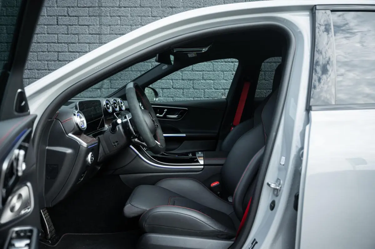 AMG 63 S E Performance F1 EDITION SCHAALSTOELEN BURMESTER PANO CARBON