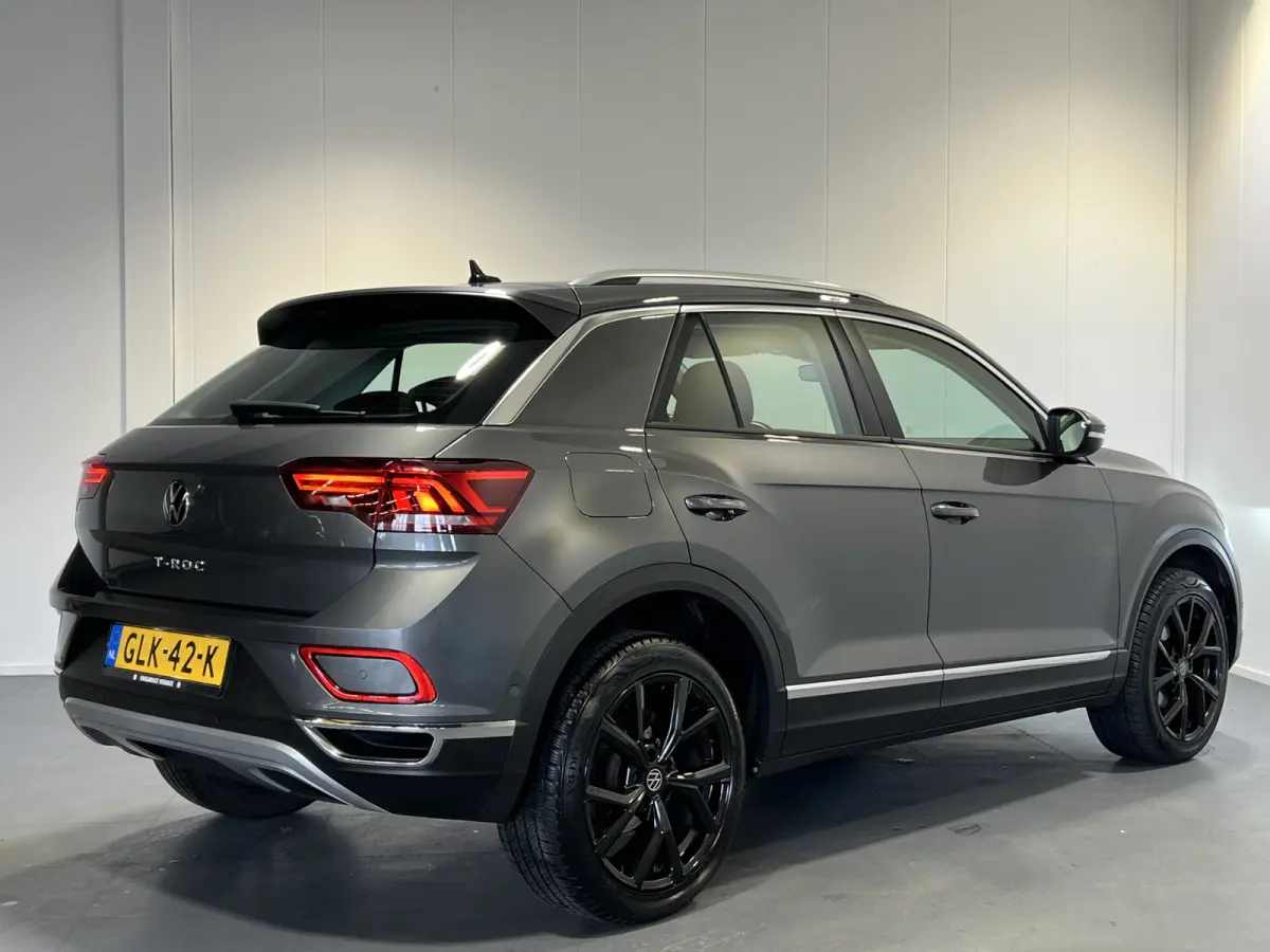 1.5 TSI Style | Android/Apple Carplay | LM Velgen 18" | Cruise Control Adaptief | Voorstoelen Verwarmd | PDC Voor en Achter | Achteruitrijcamera | Airco |