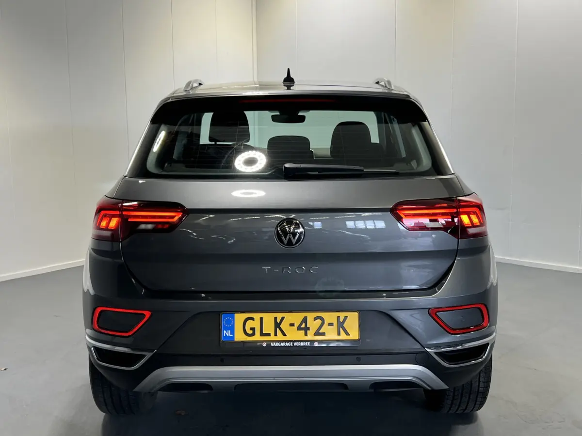 1.5 TSI Style | Android/Apple Carplay | LM Velgen 18" | Cruise Control Adaptief | Voorstoelen Verwarmd | PDC Voor en Achter | Achteruitrijcamera | Airco |