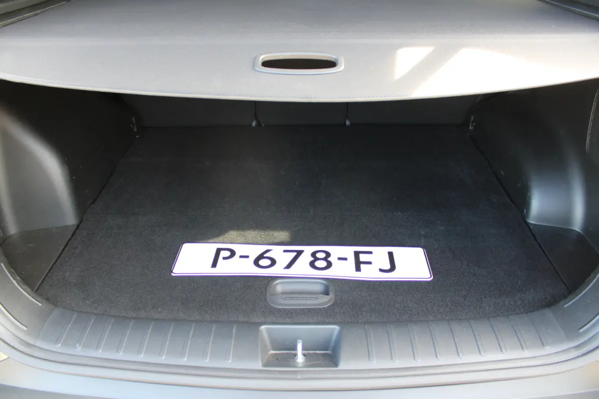 1.6 T-GDI HEV Comfort Smart | Trekhaak | Achteruitrijcamera | Airco (automatisch) | Cruise control adaptief met Stop&Go