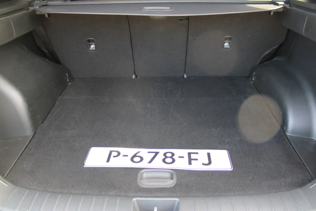1.6 T-GDI HEV Comfort Smart | Trekhaak | Achteruitrijcamera | Airco (automatisch) | Cruise control adaptief met Stop&Go