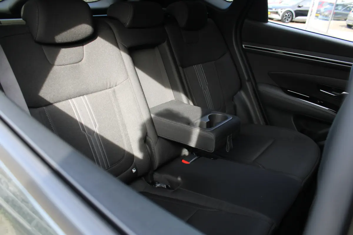 1.6 T-GDI HEV Comfort Smart | Trekhaak | Achteruitrijcamera | Airco (automatisch) | Cruise control adaptief met Stop&Go