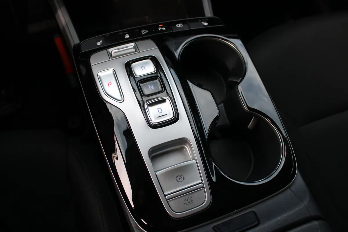 1.6 T-GDI HEV Comfort Smart | Trekhaak | Achteruitrijcamera | Airco (automatisch) | Cruise control adaptief met Stop&Go