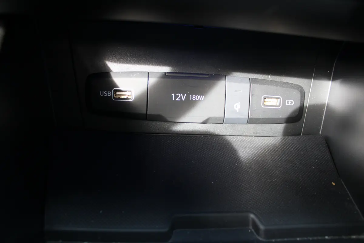 1.6 T-GDI HEV Comfort Smart | Trekhaak | Achteruitrijcamera | Airco (automatisch) | Cruise control adaptief met Stop&Go