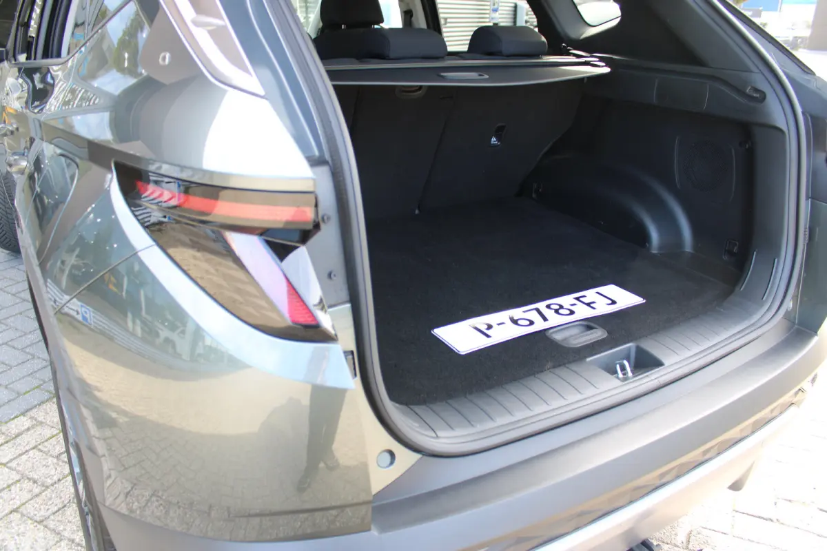 1.6 T-GDI HEV Comfort Smart | Trekhaak | Achteruitrijcamera | Airco (automatisch) | Cruise control adaptief met Stop&Go