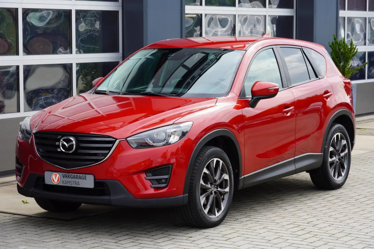 2.0 SkyActiv-G 165PK GT 2WD NAP DAB+/PDC/Navi
