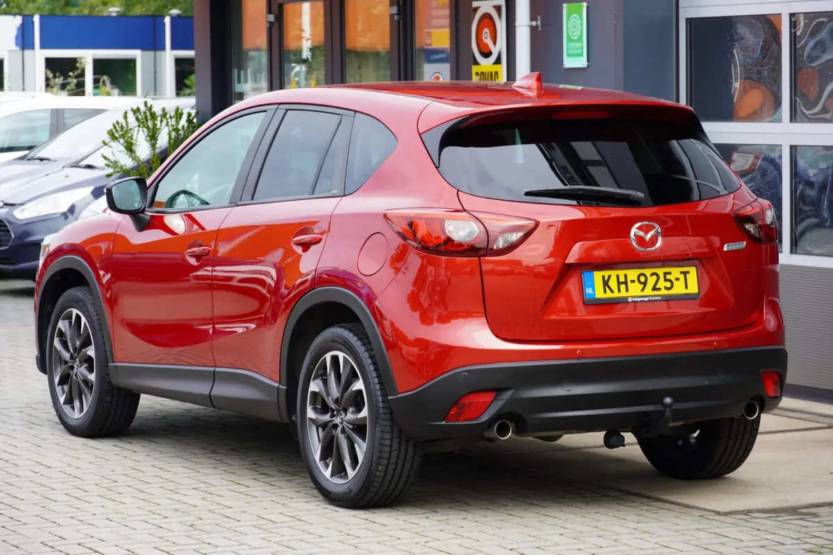 2.0 SkyActiv-G 165PK GT 2WD NAP DAB+/PDC/Navi