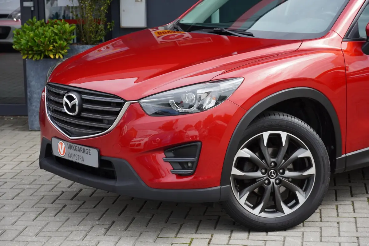 2.0 SkyActiv-G 165PK GT 2WD NAP DAB+/PDC/Navi