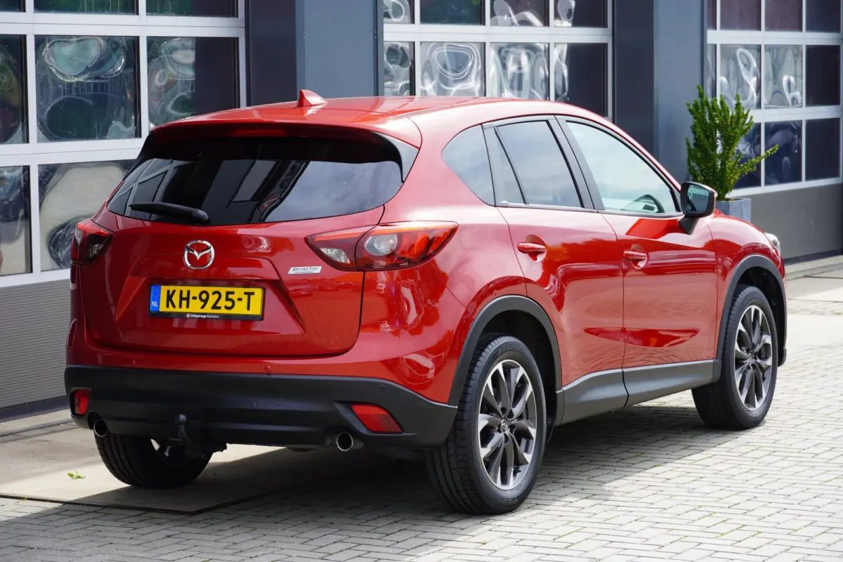 2.0 SkyActiv-G 165PK GT 2WD NAP DAB+/PDC/Navi