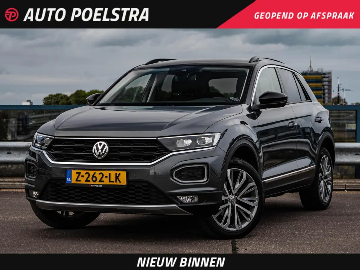 1.5 TSI 150 PK DSG Style IQ.DRIVE | Trekhaak | Virtual Cockpit | LED | ACC | Camera | Dodehoekdetectie | Stoel-/Stuurverwarming | Navigatie | Apple CarPlay/Android Auto | 18"