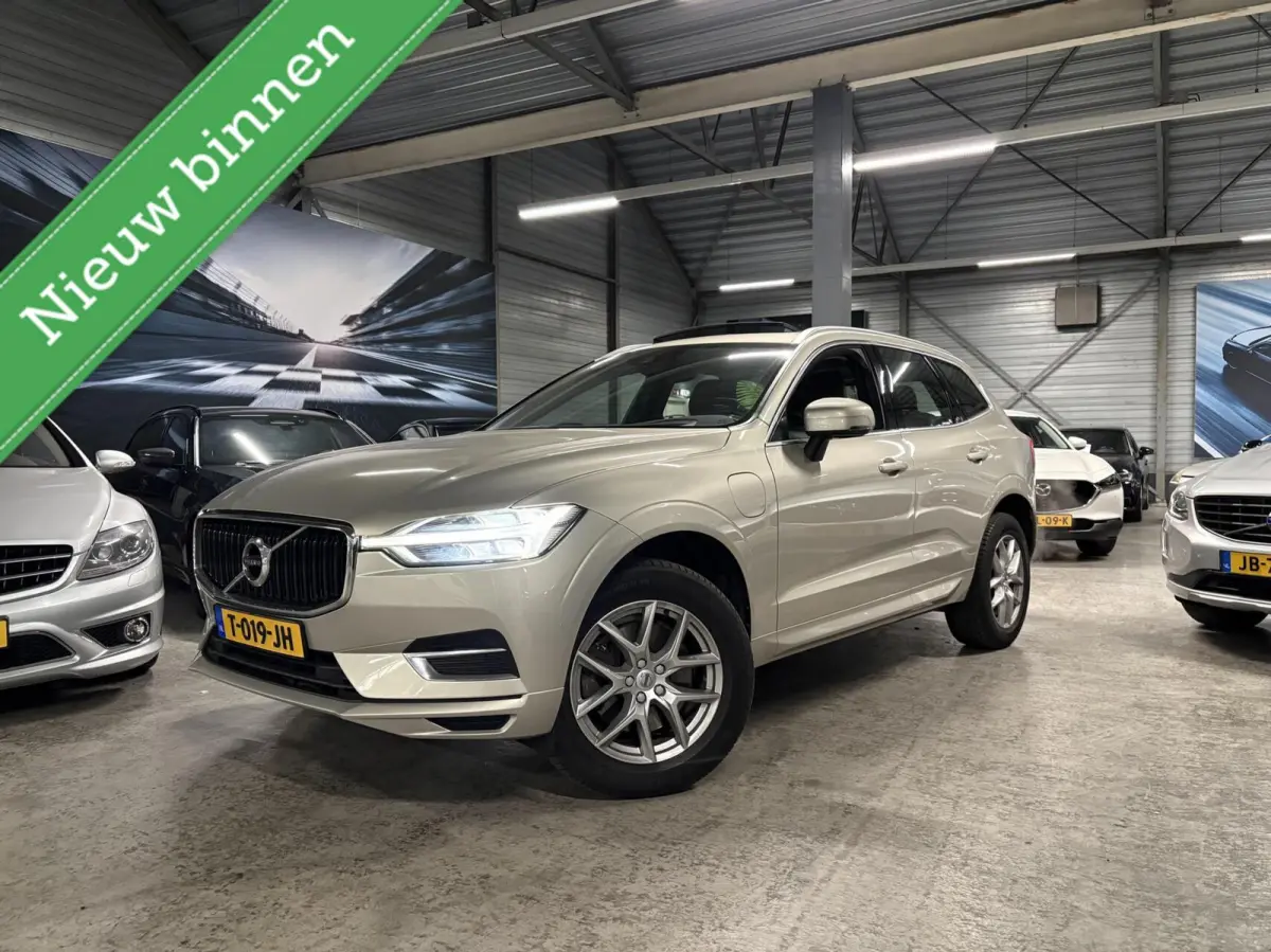 2.0 T8 Twin Engine AWD|HUD|Luchtvering|Leder|Pano|Trekhaak