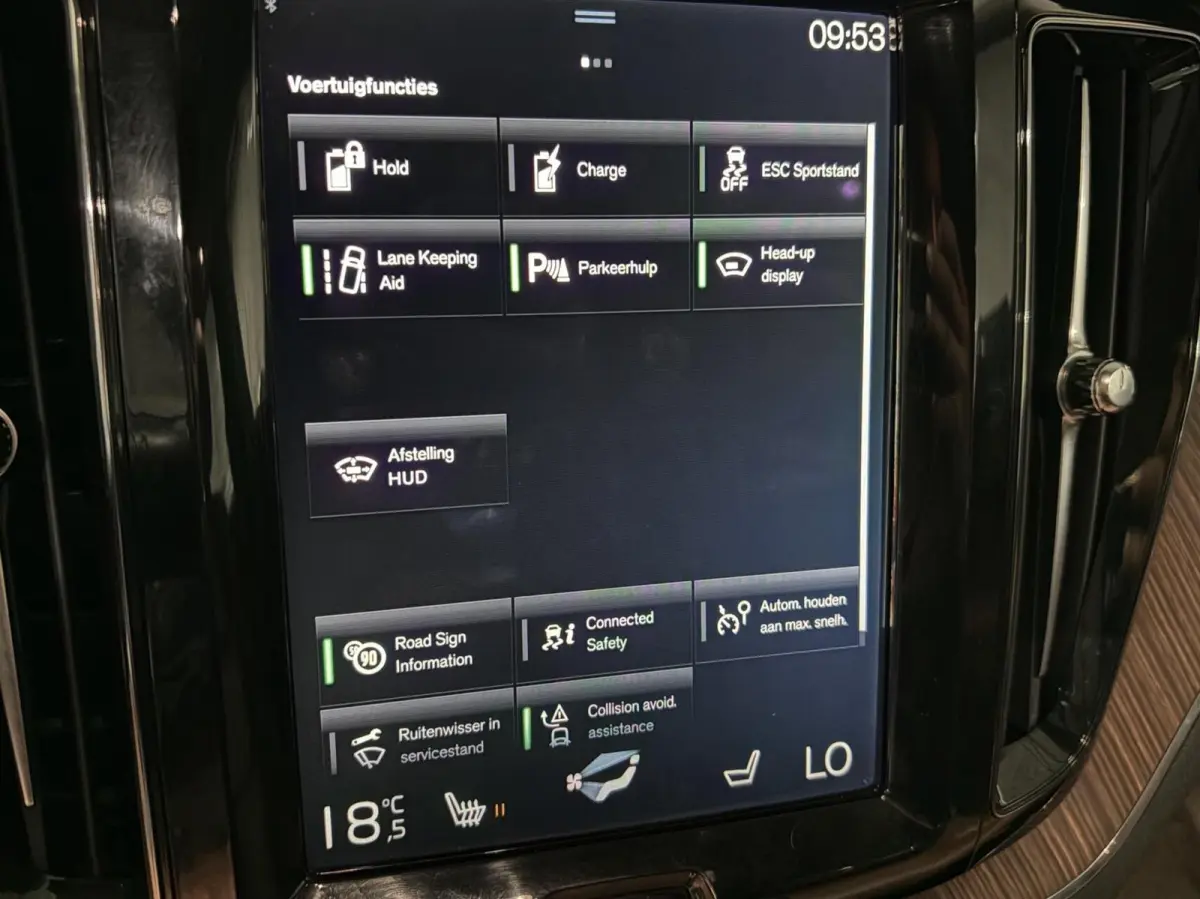2.0 T8 Twin Engine AWD|HUD|Luchtvering|Leder|Pano|Trekhaak