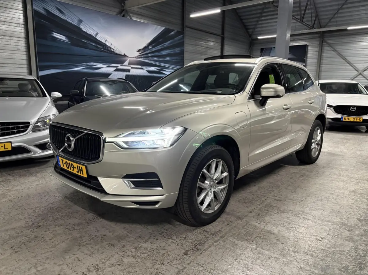 2.0 T8 Twin Engine AWD|HUD|Luchtvering|Leder|Pano|Trekhaak