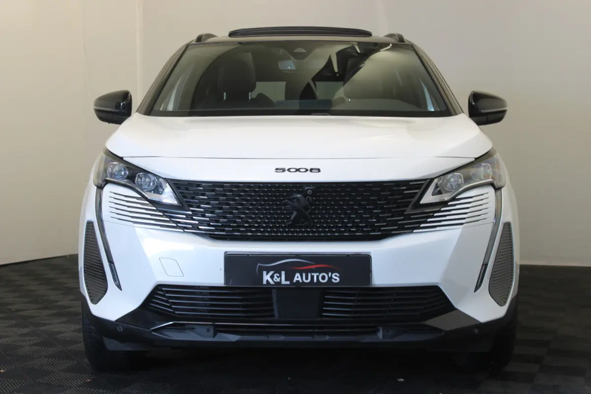 1.2 Hybrid 136 GT 7p |Pano|Stoelverw.|Trekhaak|