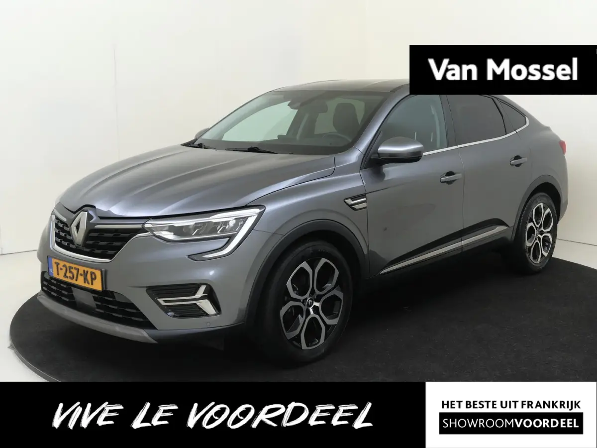 1.6 E-Tech hybrid 145 techno Metallic lak| apple carplay | android auto | LM velgen