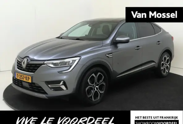 1.6 E-Tech hybrid 145 techno Metallic lak| apple carplay | android auto | LM velgen
