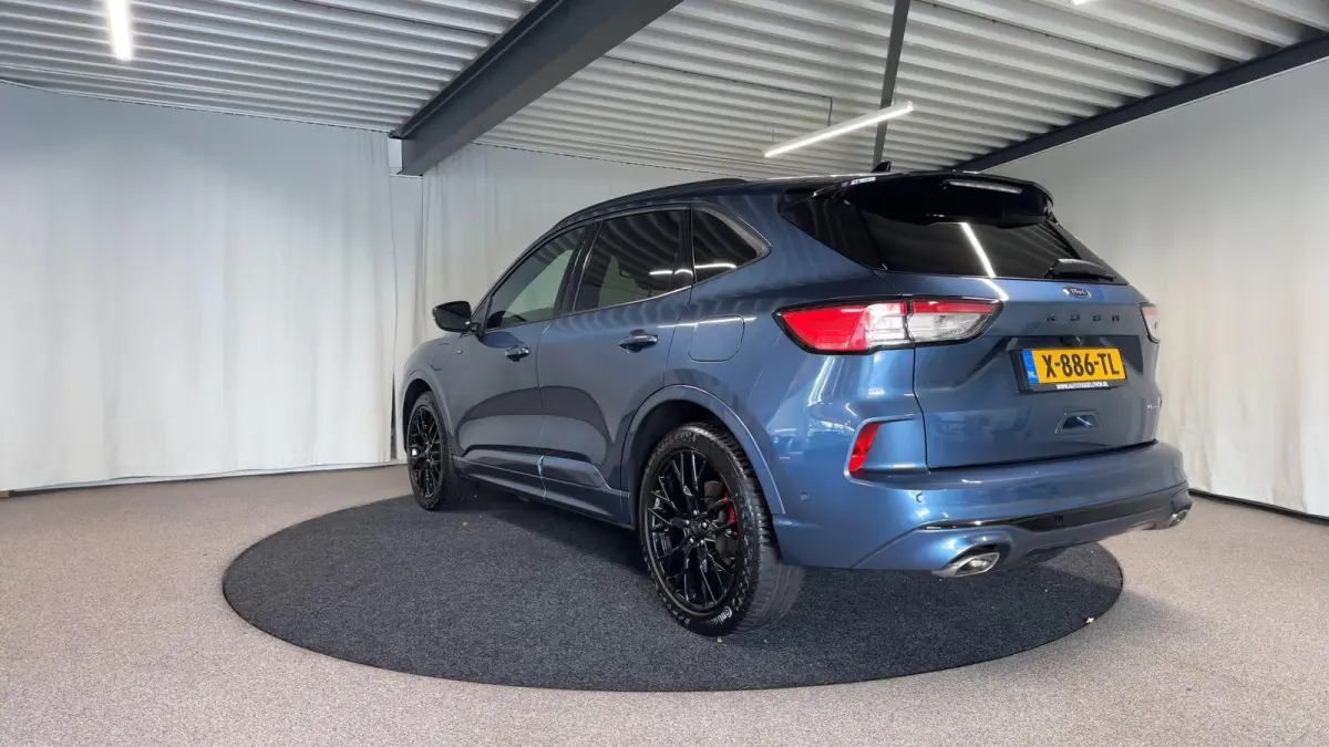 2.5 PHEV Graphite Tech Edition Automaat | Pano | SOH 92,5%