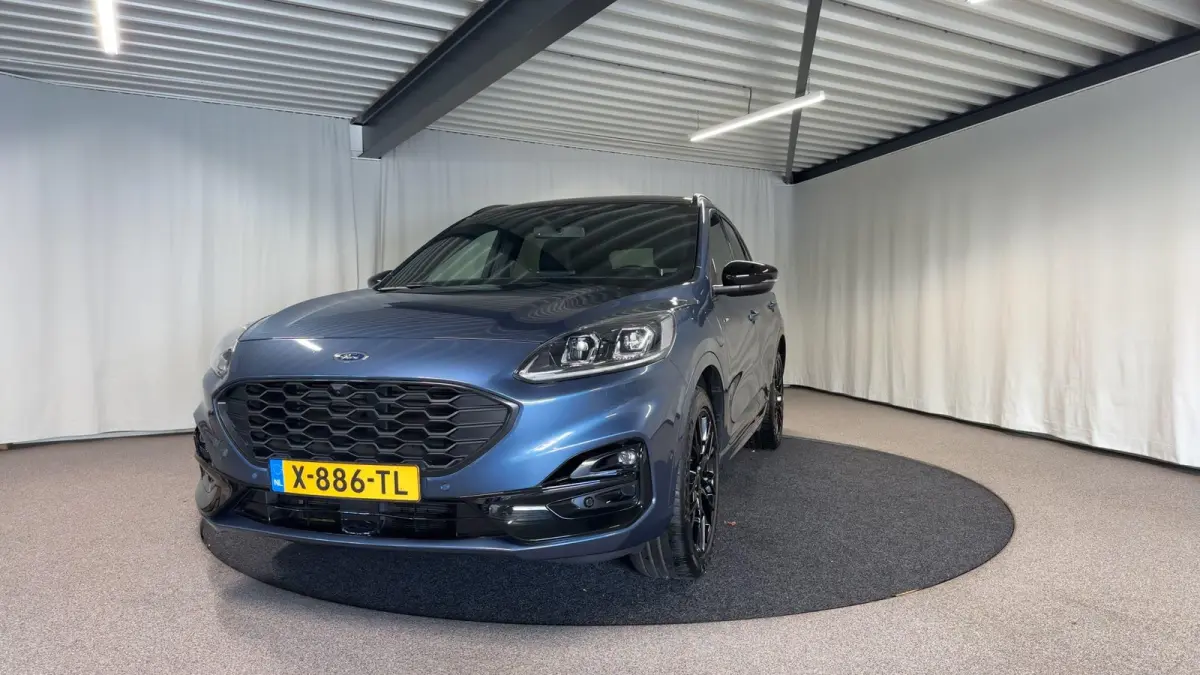 2.5 PHEV Graphite Tech Edition Automaat | Pano | SOH 92,5%
