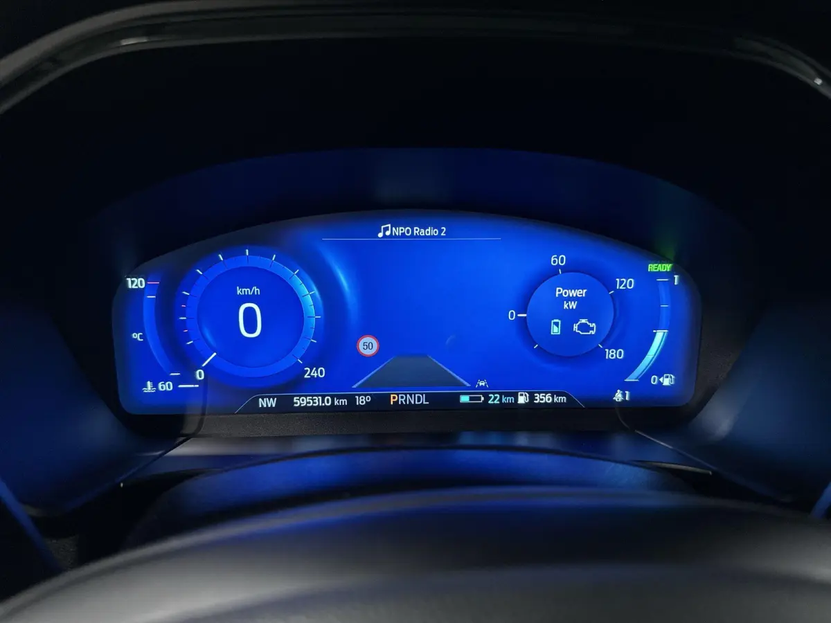 2.5 PHEV Graphite Tech Edition Automaat | Pano | SOH 92,5%