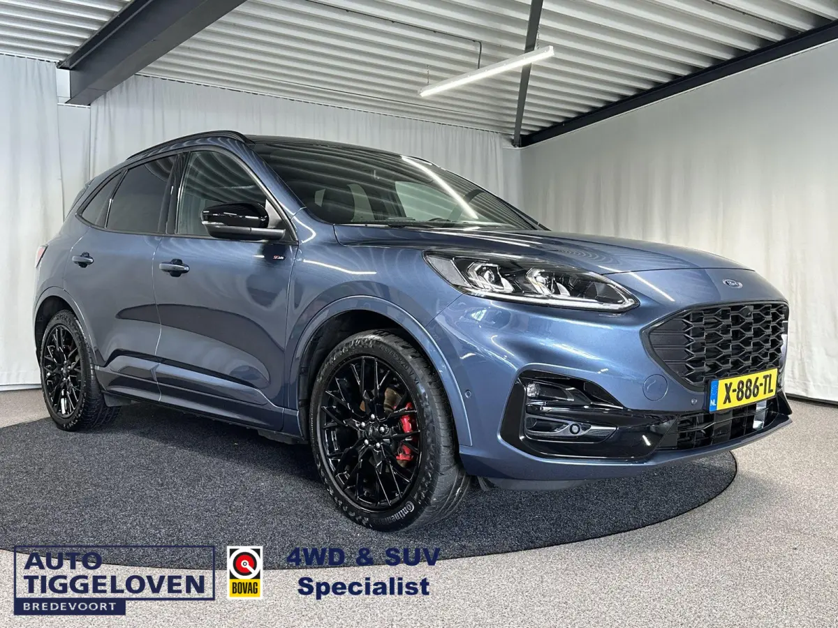 2.5 PHEV Graphite Tech Edition Automaat | Pano | SOH 92,5%