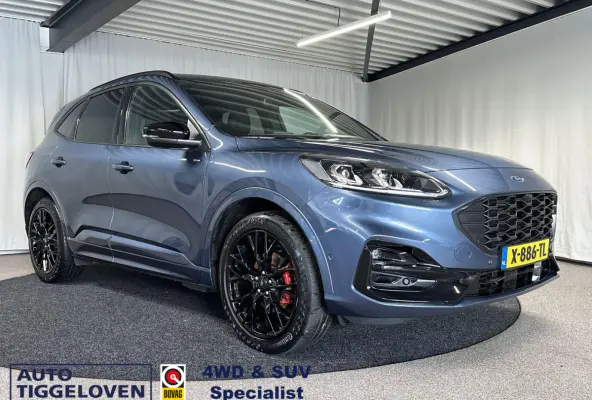 2.5 PHEV Graphite Tech Edition Automaat | Pano | SOH 92,5%