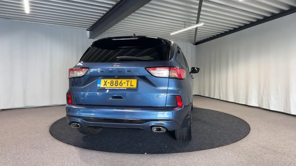 2.5 PHEV Graphite Tech Edition Automaat | Pano | SOH 92,5%
