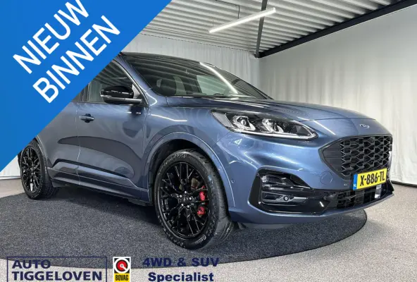 2.5 PHEV Graphite Tech Edition Automaat | Pano | SOH 92,5%