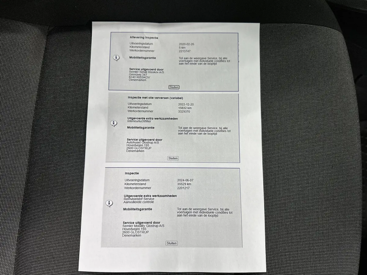 2.0 TDI L2H1 BMT Maxi Trendline Trekhaak | Stoelverwarming