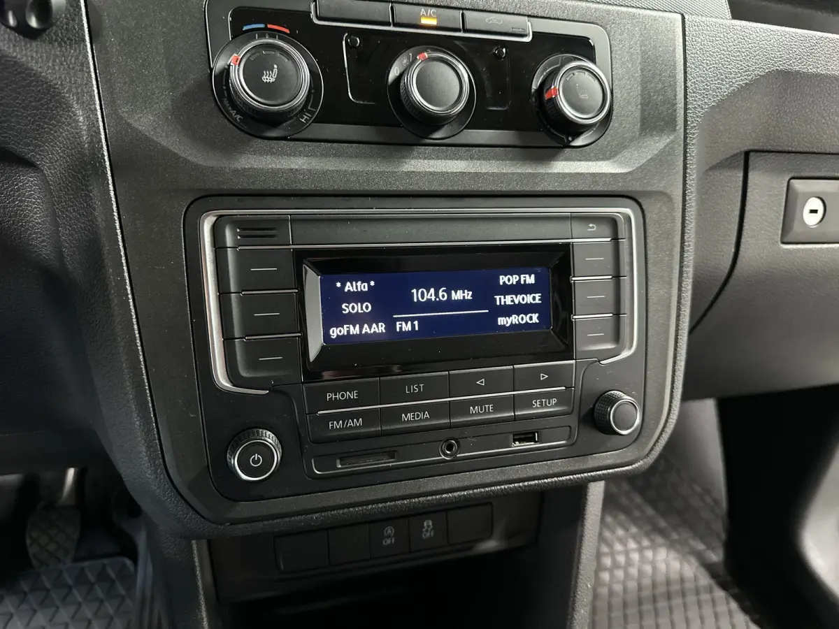 2.0 TDI L2H1 BMT Maxi Trendline Trekhaak | Stoelverwarming