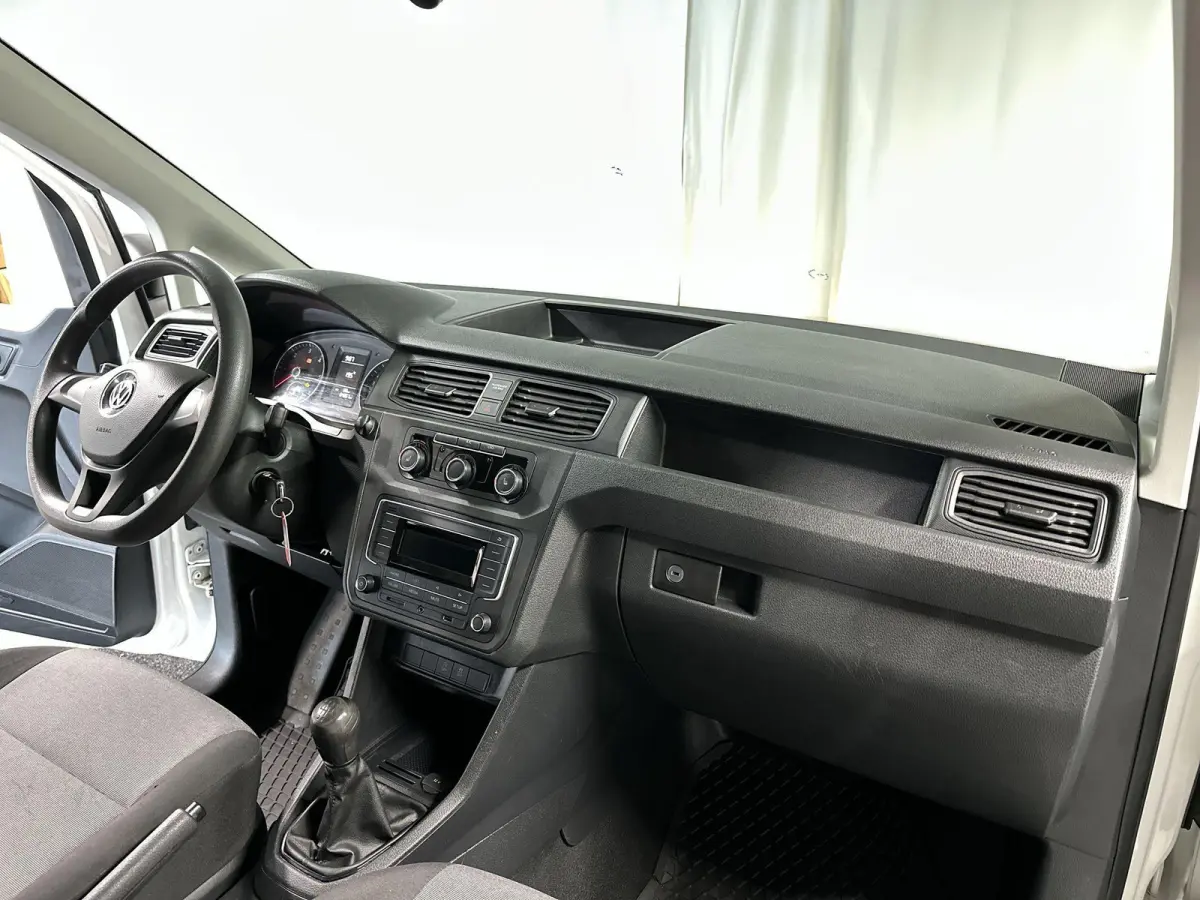 2.0 TDI L2H1 BMT Maxi Trendline Trekhaak | Stoelverwarming