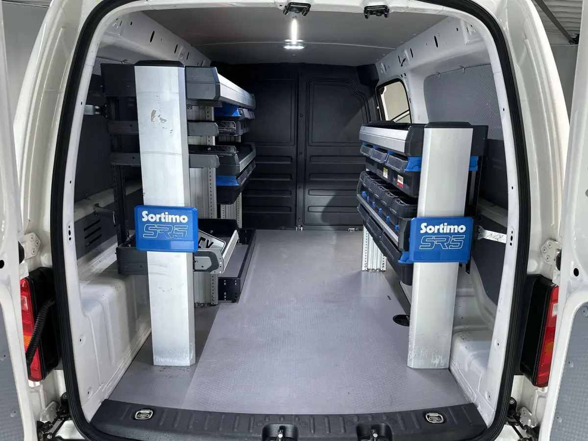 2.0 TDI L2H1 BMT Maxi Trendline Trekhaak | Stoelverwarming